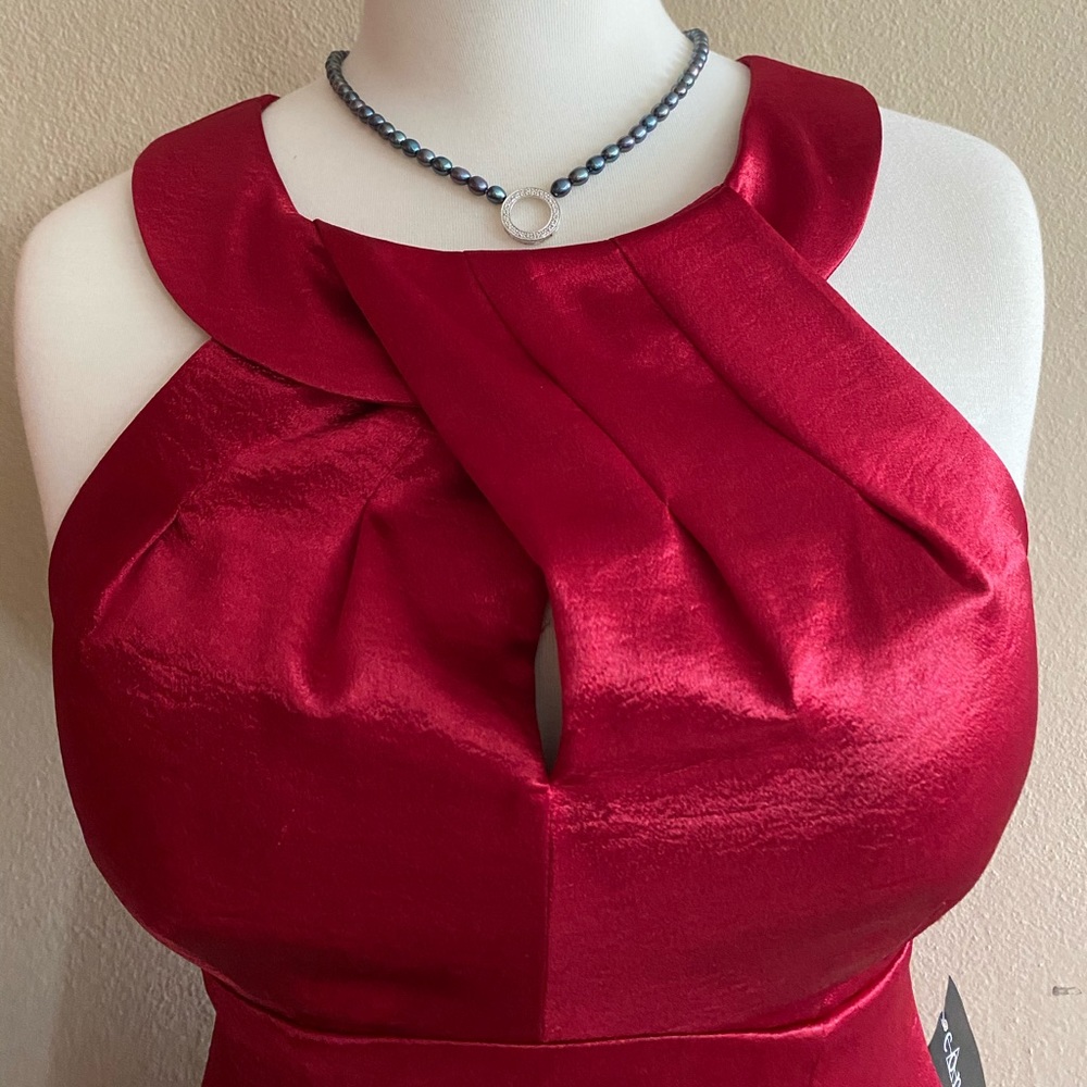 SALE✂️GENUINE PEARLS/SILVER NECKLACE - Picture 8 of 8